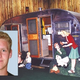 One of the many nice RV Hall of Fame displays that Weed (inset) felt compelled to mock.